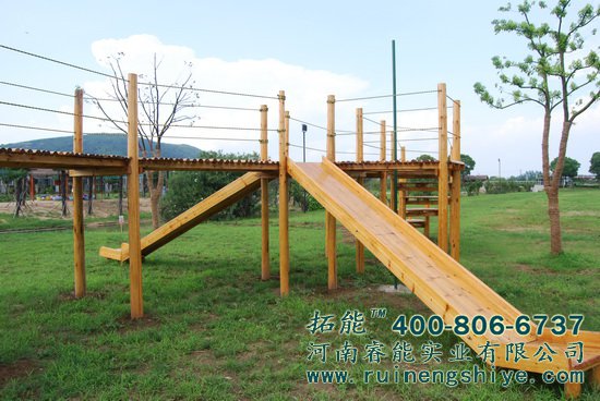 綠光拓展基地！border=